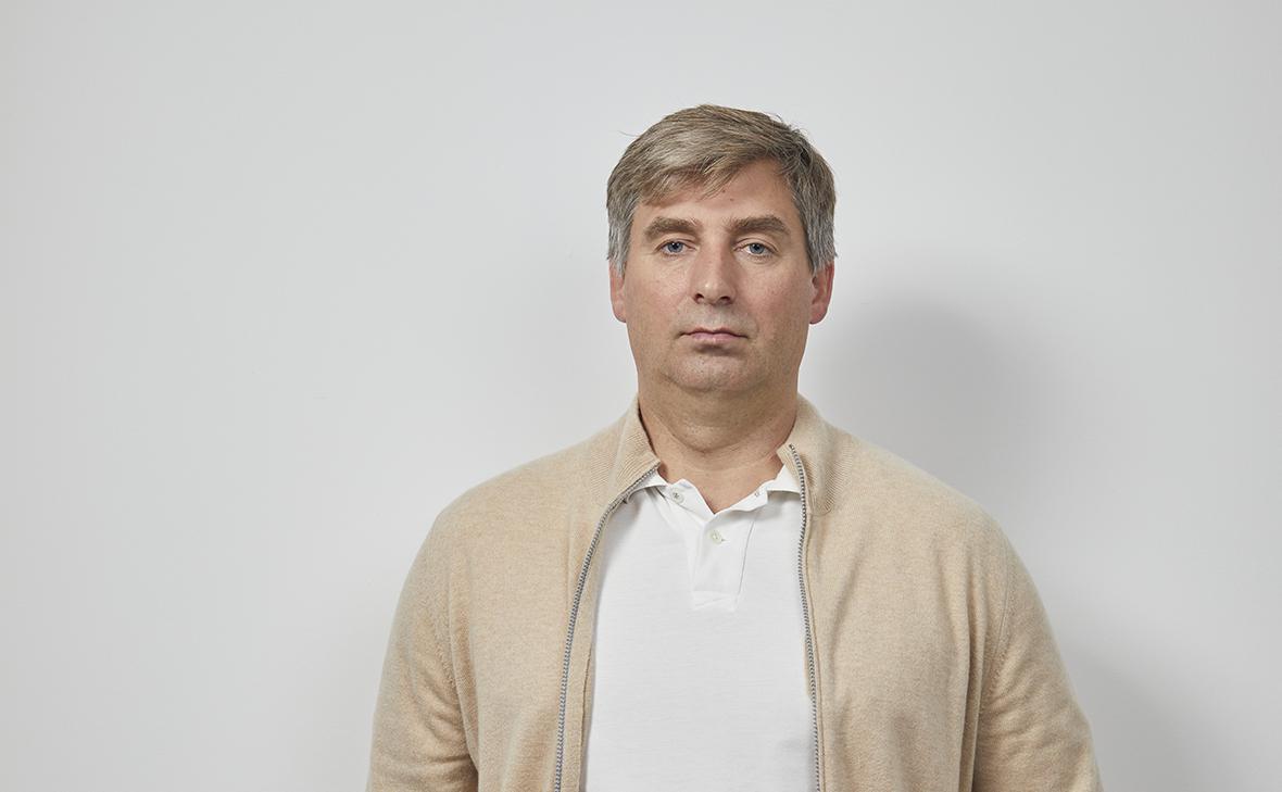 Андрей Павлов (признан иноагентом) (Владислав Шатило / РБК)