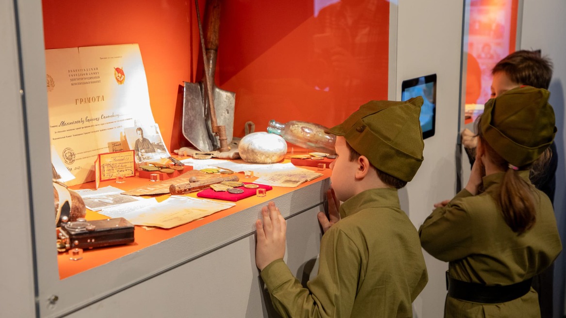 Выставка к годовщине окончания Ржевской битвы откроется в Музее Победы