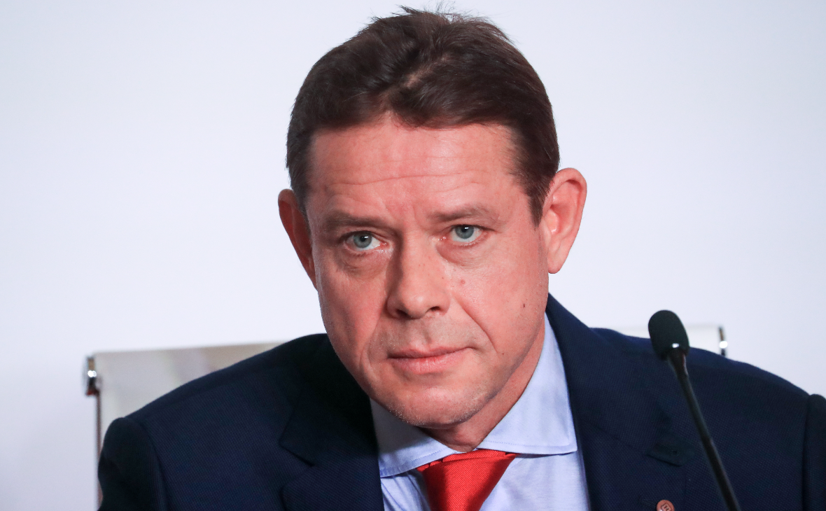 Павел Буре (Петр Ковалев / ТАСС)