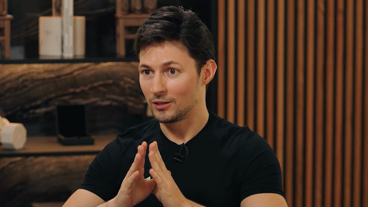 СМИ: Судебный контроль в отношении Дурова приостановили во Франции до 7 апреля