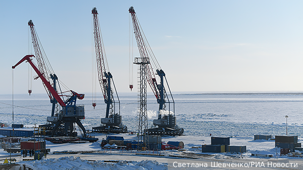 Эксперты назвали основные приоритеты развития Арктической зоны России