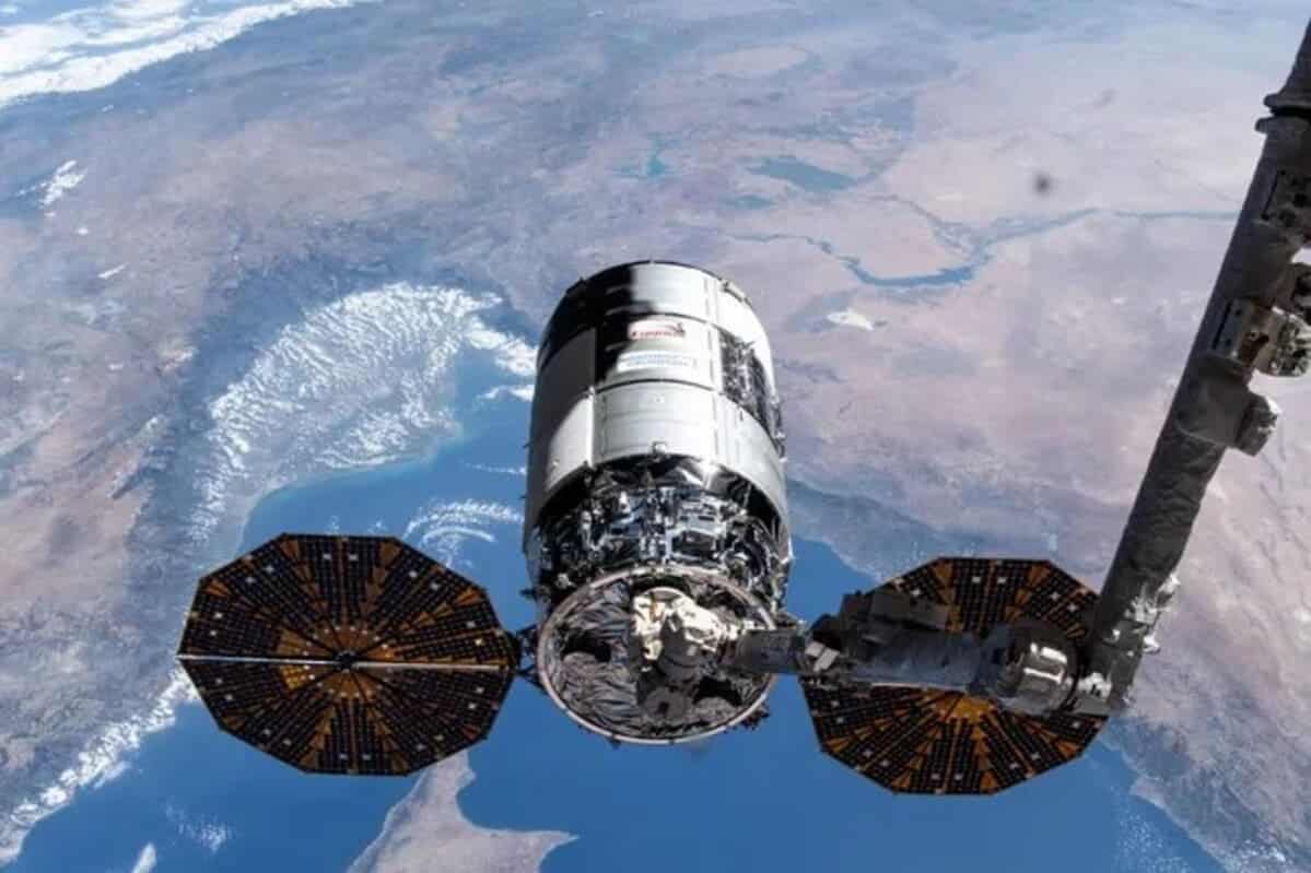 NASA переносит миссию Cygnus, укрепляя партнёрство со SpaceX-0