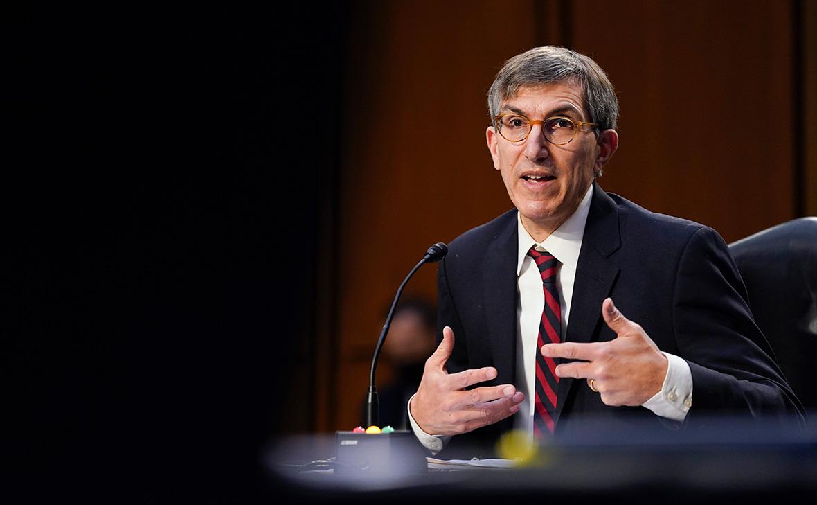 Питер Маркс (Susan Walsh / CNP / Keystone Press Agency / Global Look Press)