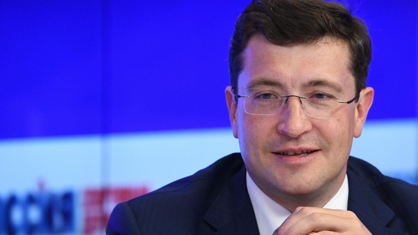 Никитин представил планы по развитию туротрасли в Нижегородской области