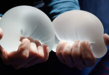 SiliconeFemaleBreastImplantIsTheMainObjectOfPlastic