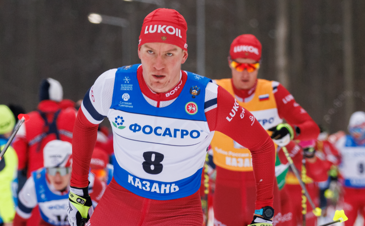 Александр Большунов (Sergey Elagin / Business Online / Global Look Press)