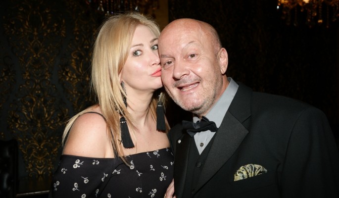 Поклонники покойного актера Гришечкина довели его экс-невесту до нервного срыва