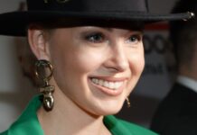 Полина Диброва блистает на праздничной вечеринке вместе с Дмитрием Дибровым polina dibrova blistaet na prazdnichnoj vecherinke vmeste s dmitriem dibrovym-urbandigest-ru-174310237000-0