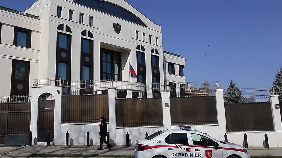 Посольство РФ стремится к конструктивному диалогу с Молдавией по вопросам сотрудничества-0