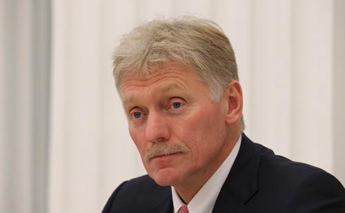 Песков: президент РФ Путин проведет заседание по борьбе с интернет-мошенниками 