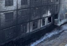 Прокуратура Владивостока проверит пожар в ЖК Клуб 25 на улице Катерной prokuratura vladivostoka proverit pozhar v zhk klub 25 na ulicze katernoj-urbandigest-ru-174233046800-0