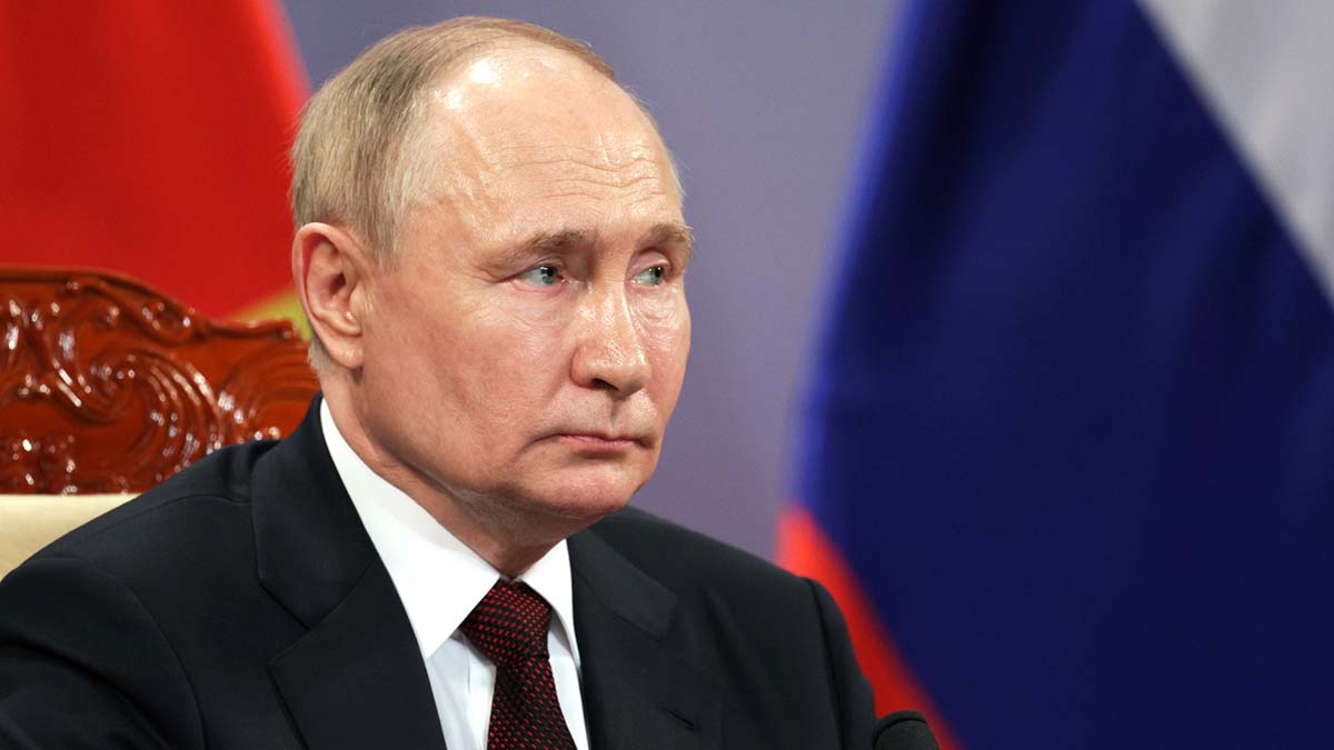 Путин объяснил, почему едва сдерживал эмоции на встрече с родными участников СВО