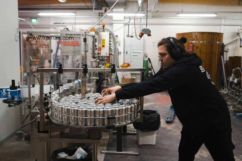 Работники Hartwall Olvi и Sinebrychoff объявили шестидневную забастовку при участии SEL-0