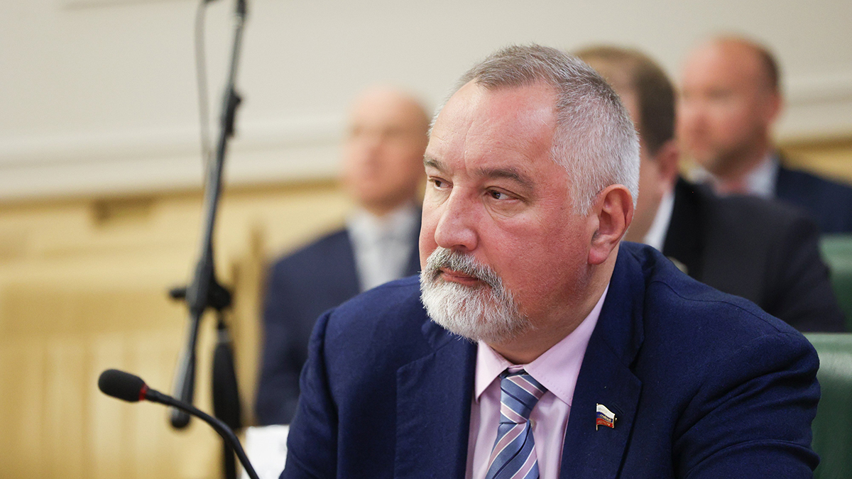 Рогозин: Тыл расслабился после новостей о скором прекращении огня