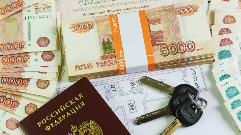 Число ипотечных сделок на рынке новостроек Москвы в феврале выросло на 9,7%