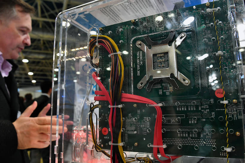 Россия и Китай разрабатывают новый процессор Эльбрус для игровой индустрии-0