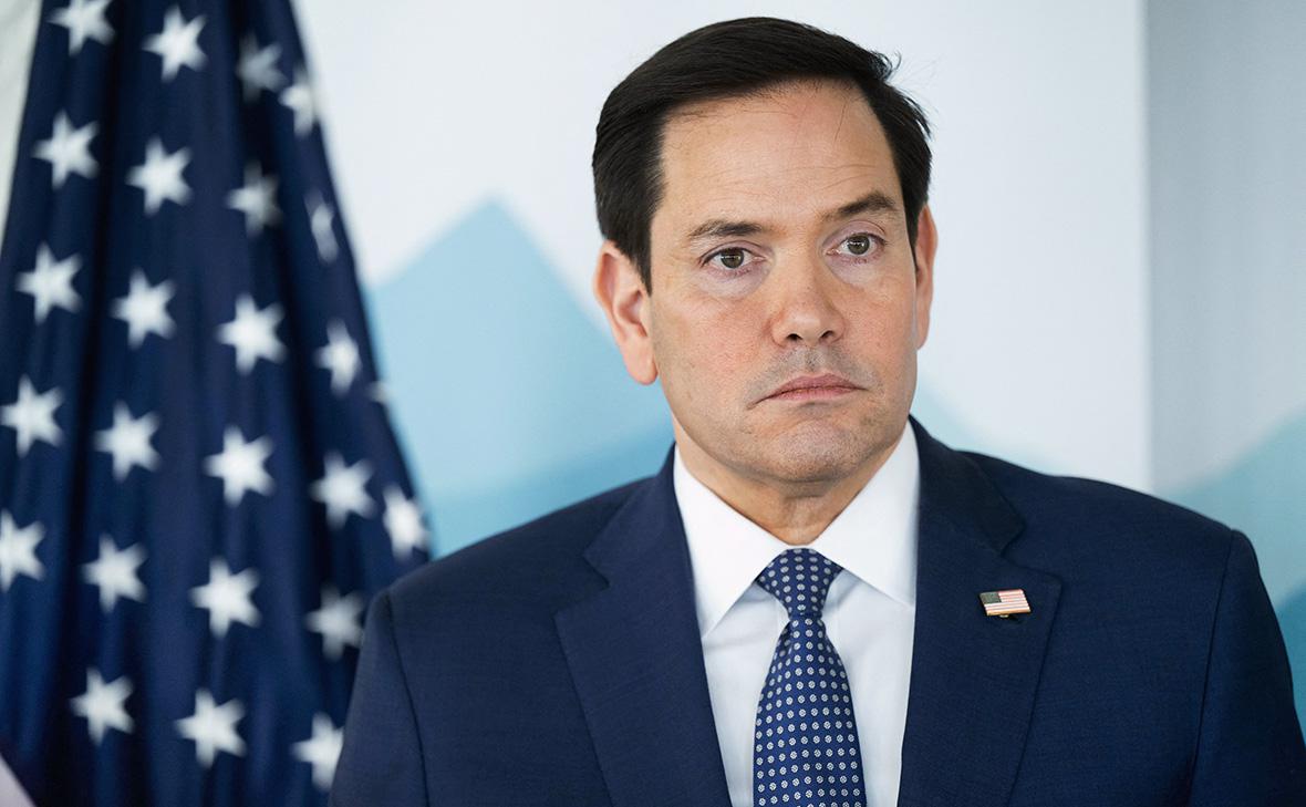 Марко Рубио (Saul Loeb / Reuters)