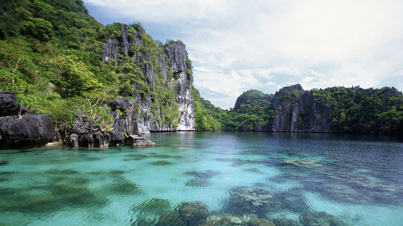 Пропавший в составе тургруппы на Филиппинах россиянин найден живым