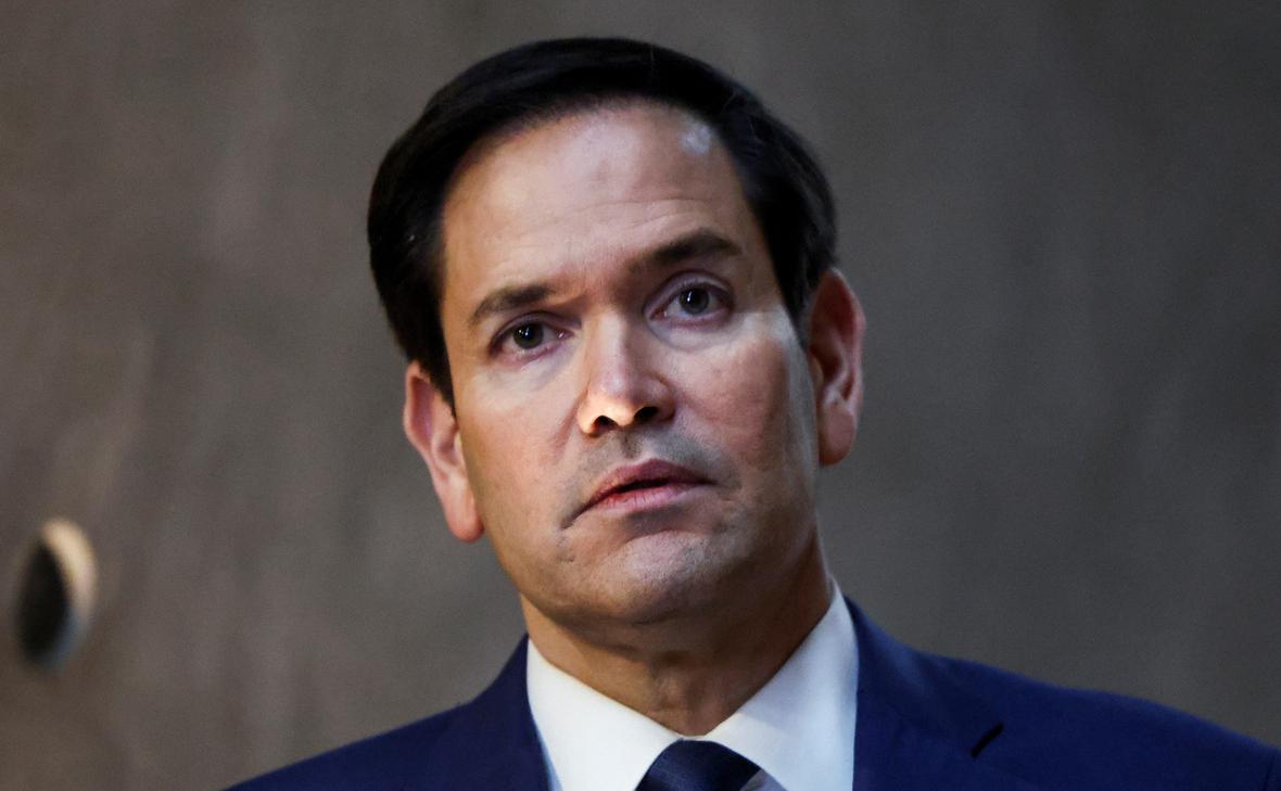 Марко Рубио (Evelyn Hockstein / Reuters)