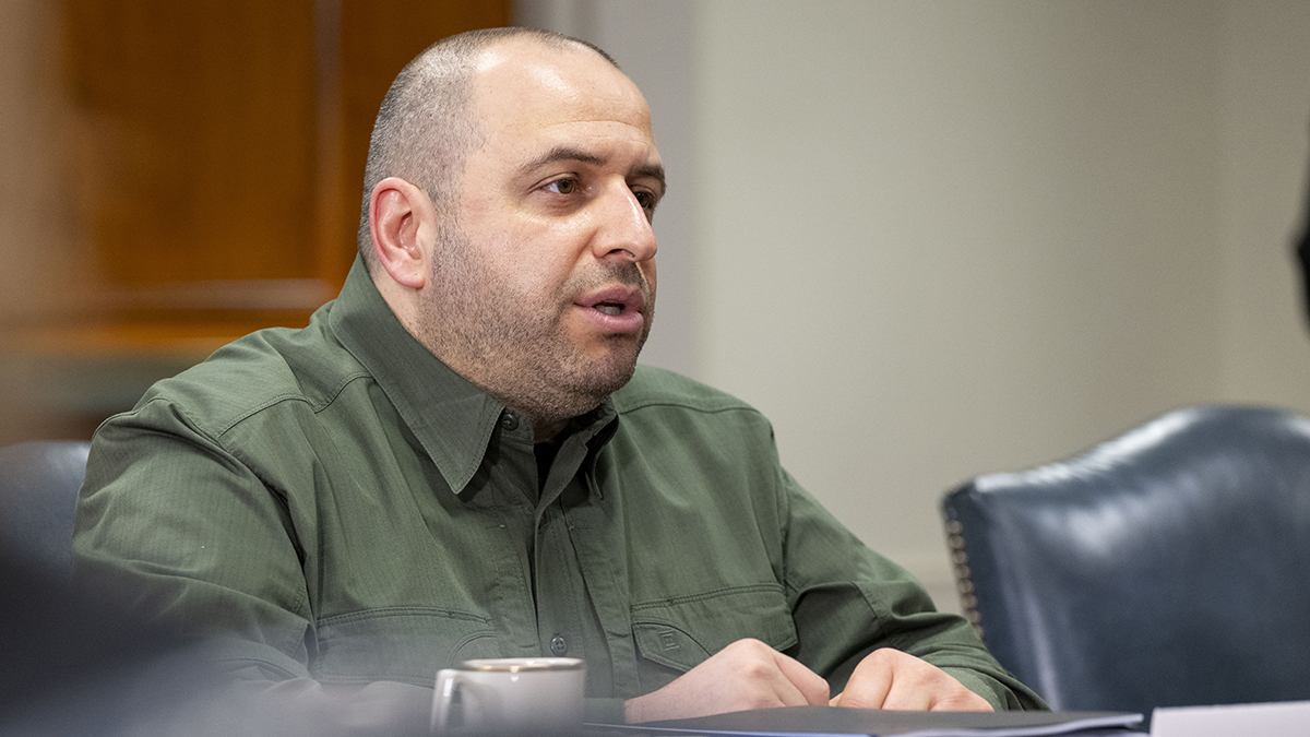 Умеров: Все стороны договорились прекратить удары по энергетике и инфраструктуре