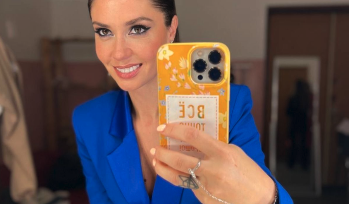 Новый избранник преподнес Муцениеце крайне необычный подарок