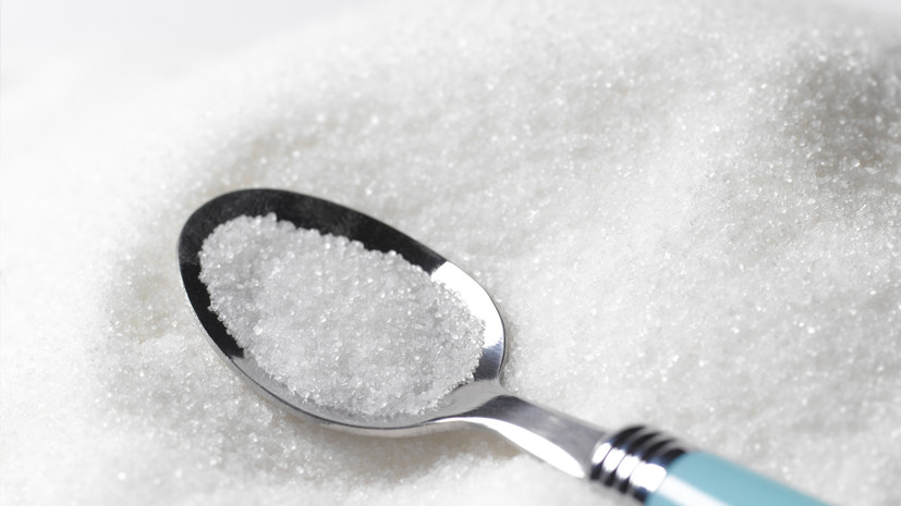Врач Каришева посоветовала соблюдать норму потребления сахара