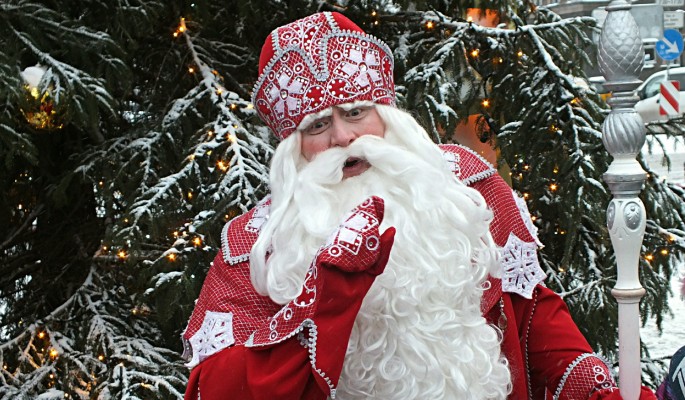 Как рассказать ребенку правду про Деда Мороза: рекомендации психолога