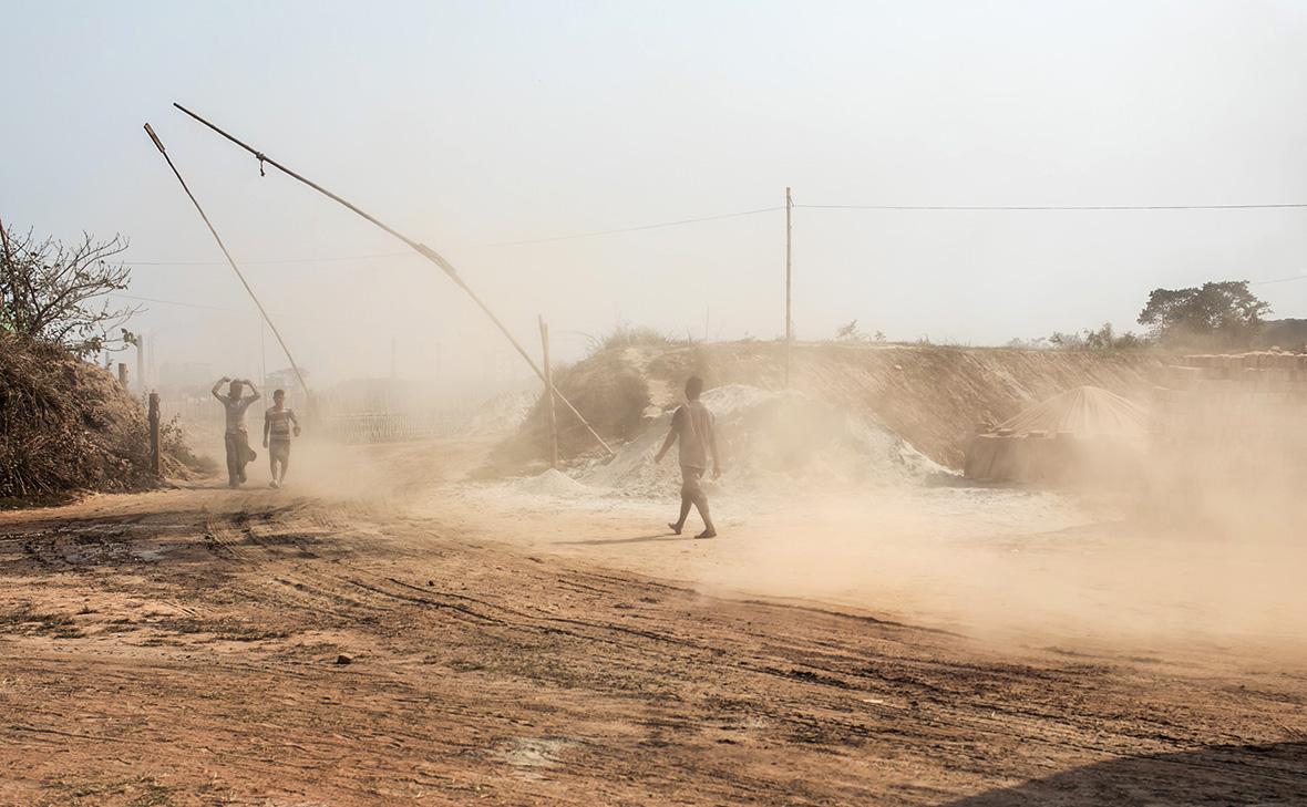 Дакка, Бангладеш (Sazzad Hossain / Keystone Press Agency / Global Look Press)
