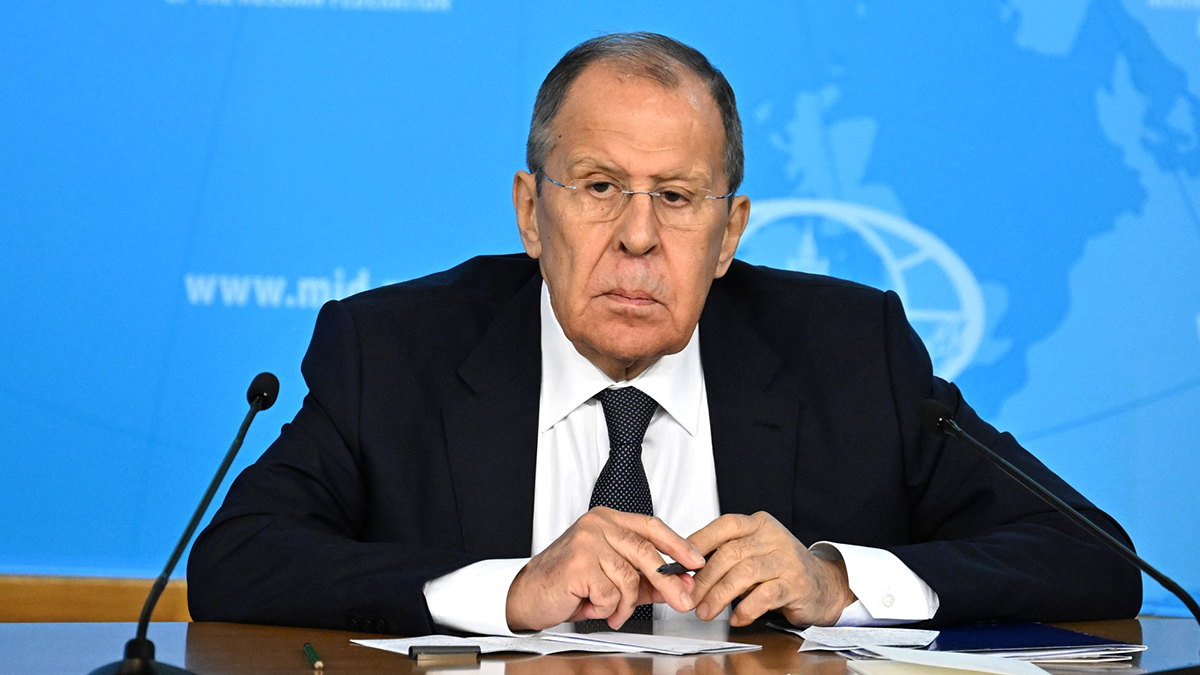 Лавров предложил запретить английский язык в Ирландии