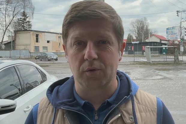 Сергей Нагорняк