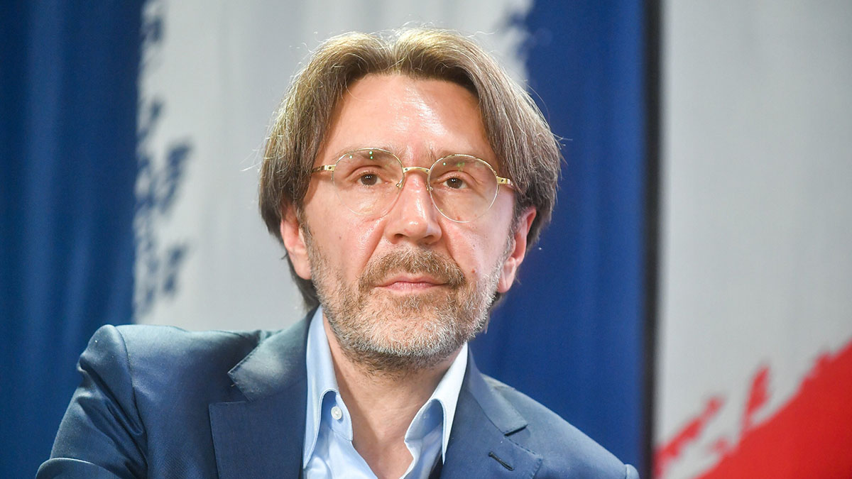 Сергей Шнуров запретил детям слушать свои песни