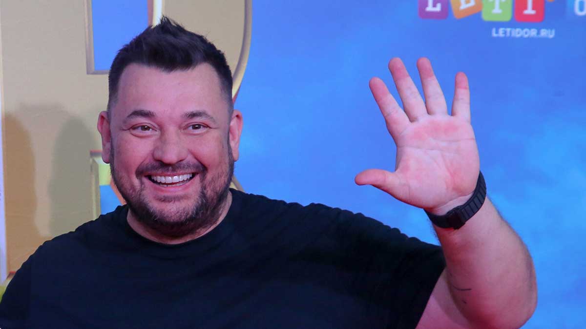 Сергей Жуков подал заявку на регистрацию товарного знака фразу «18 мне уже»