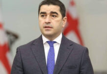 Шалва Папуашвили обвинил Литву Латвию и Эстонию в провокации Грузии против РФ shalva papuashvili obvinil litvu latviyu i estoniyu v provokaczii gruzii protiv rf-urbandigest-ru-174316485100-0