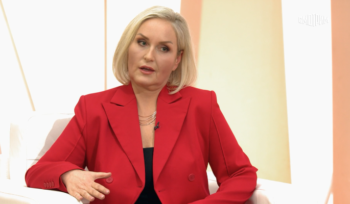 Шукшина осудила племянницу за ее фигуру: Вредит сама себе