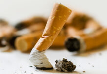 СК возбудил дело в отношении москвички, потушившей сигарету о лицо трехлетней девочки Cigarettes