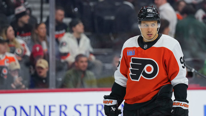 СМИ: Кузьменко может отправиться в «Лос-Анджелес» спустя месяц после перехода в «Филадельфию»