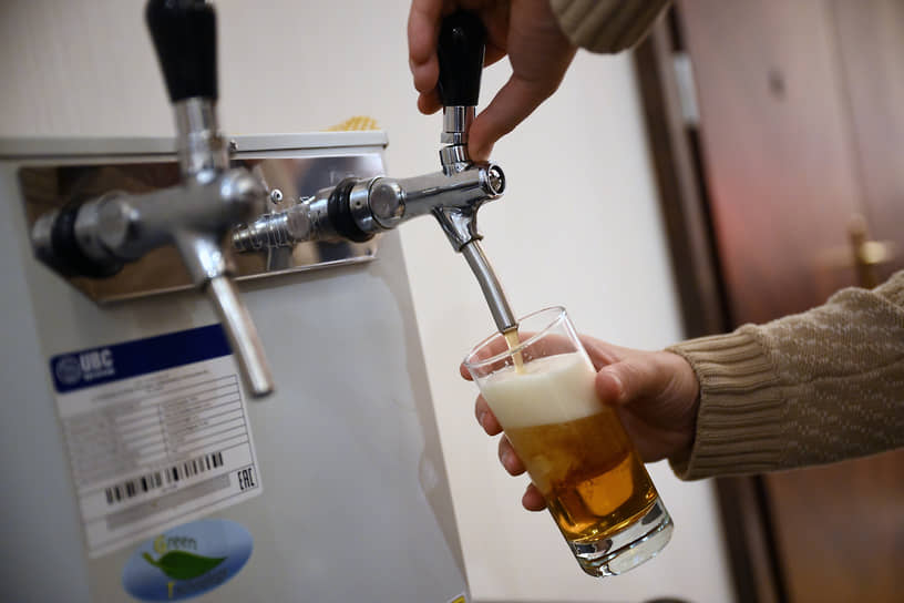 Снижение импорта пива из ЕС открывает перспективы для российского рынка-0
