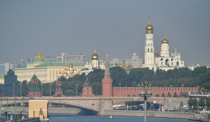 Состояние воздуха в Москве остается в пределах нормы