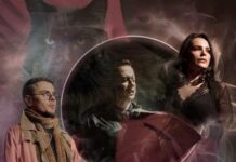 Спектакль по черновикам Михаила Булгакова — свежее прочтение вечной истории любви и вечного поединка светлых и тёмных сил spektakl po chernovikam mihaila bulgakova svezhee prochtenie vechnoj istorii lyubvi i vechnogo poedinka svetlyh i tyomnyh sil-urbandigest-ru-174170052000-0