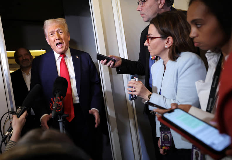 США во главе с Дональдом Трампом усиливают защиту судоходства от йеменских хуситов-0