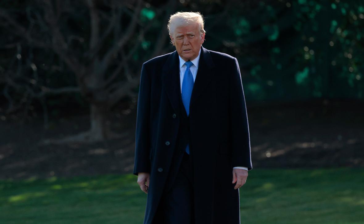 Дональд Трамп (Anna Moneymaker / Getty Images)