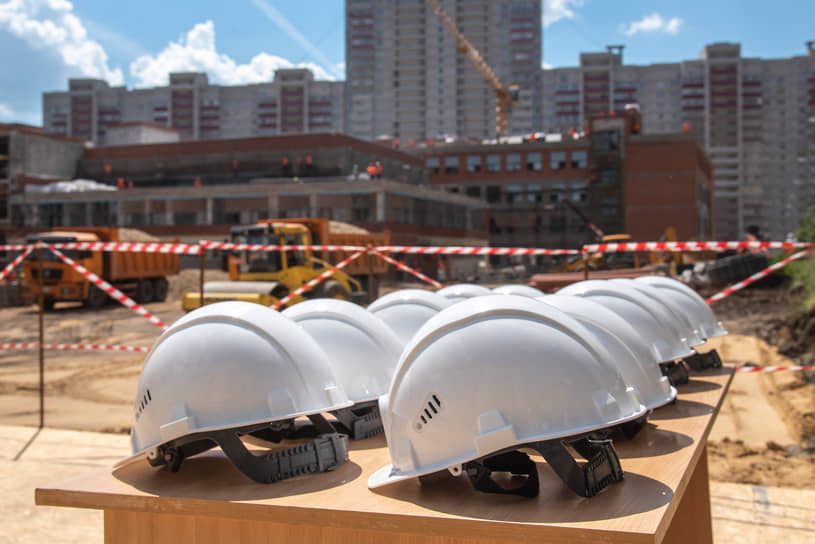 Строительная отрасль переходит в режим переосмысления -0