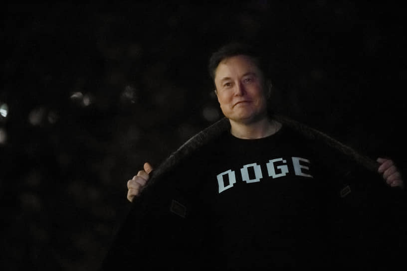 Суд США подтвердил необходимость прозрачности деятельности DOGE под руководством Илона Маска-0
