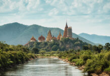 Таиланд сокращает срок безвиза для туристов из России и 11 стран FamousPlaceOfWatThamSuaTigerCaveTemple