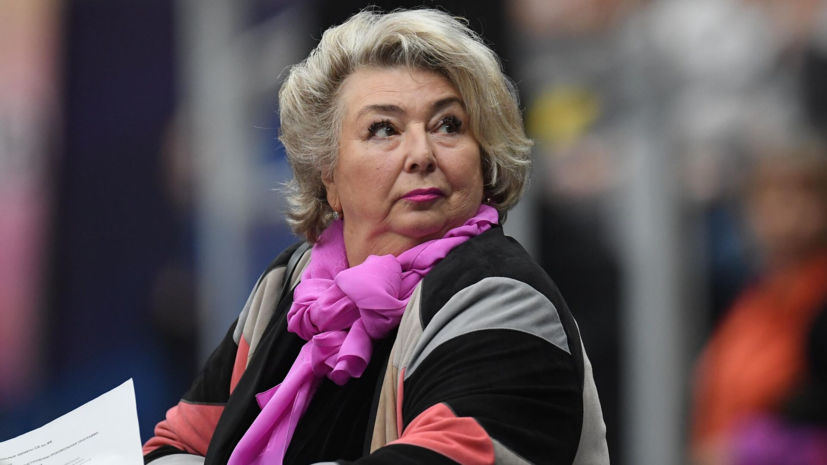 Тарасова: Дюамель не стоит заниматься вопросами, о которых она не имеет представления