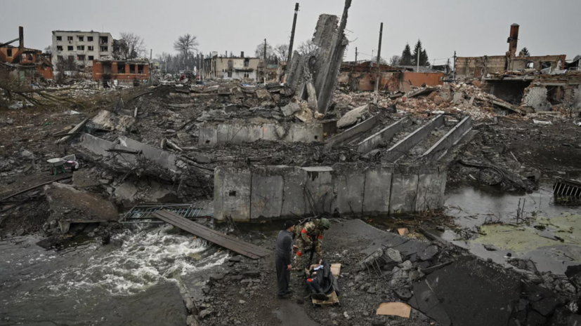 Житель приграничья: ВСУ убили двух женщин в Судже и подожгли их квартиру