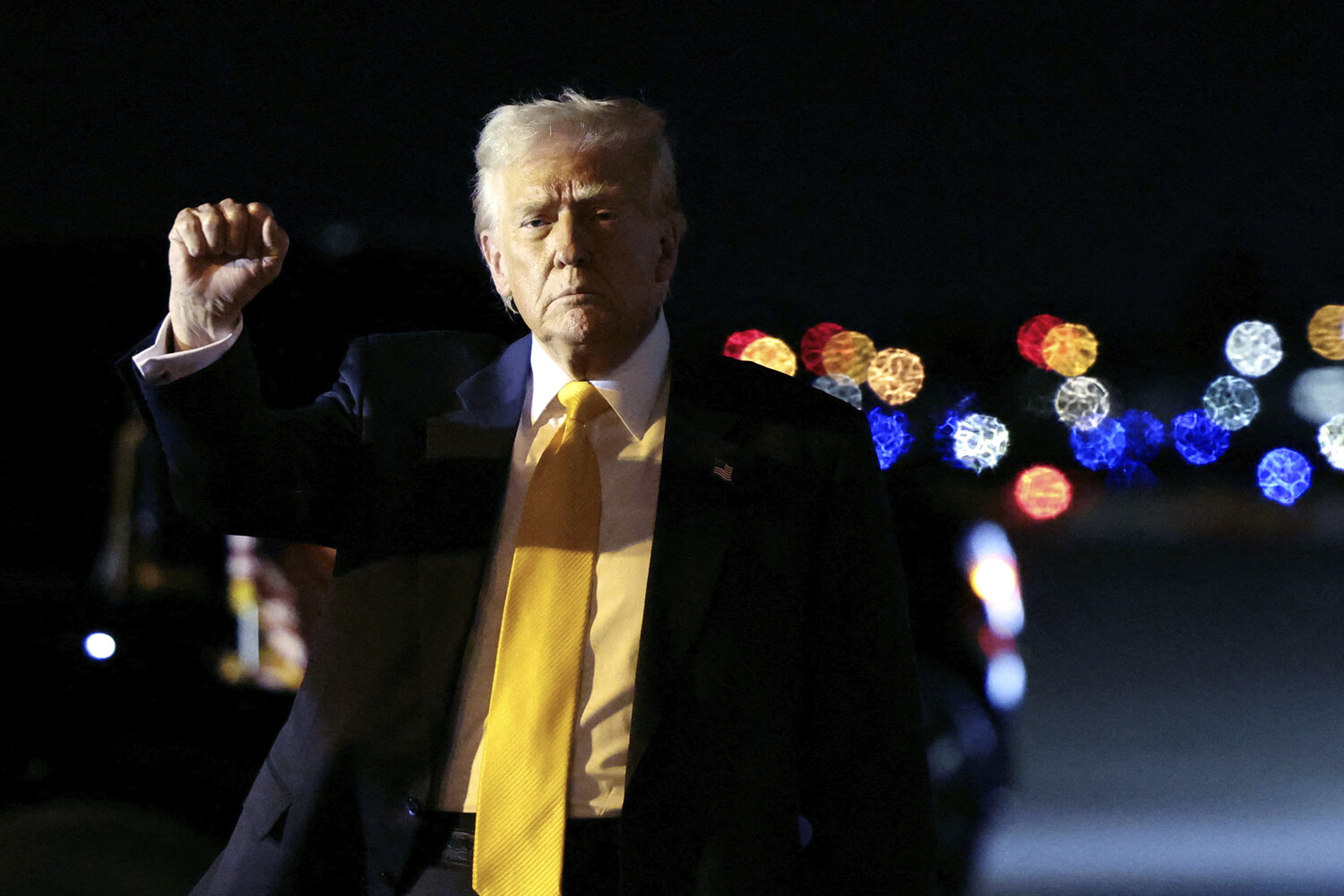 Трамп и Путин в переговорах США и России о судьбе Украины и Ближнего Востока-0