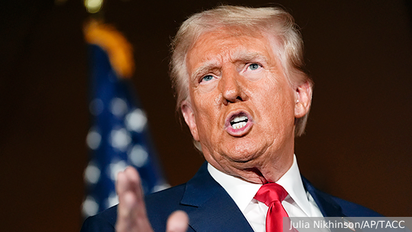 Эксперт объяснил «злость» Трампа на слова Путина