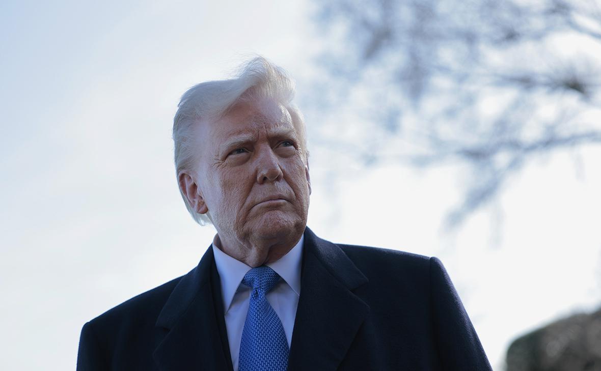 Дональд Трамп (Anna Moneymaker / Getty Images)