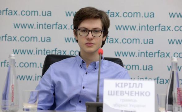 Кирилл Шевченко (Hennadii Minchenko / Keystone Press Agency / Global Look Pres)